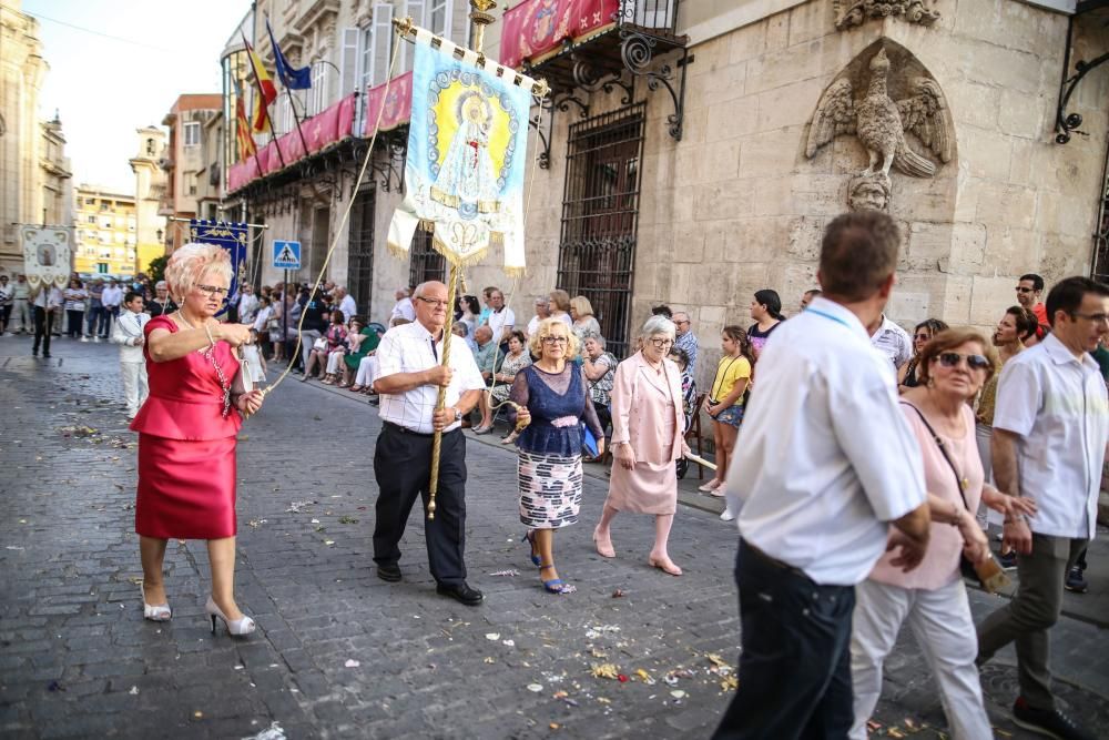 Procesión del Corpus Christi en Orihuela