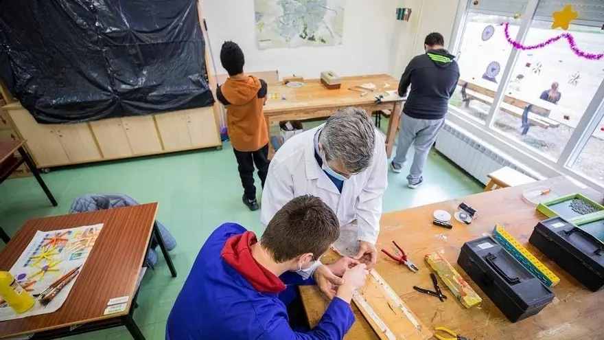 Un total de 81.479 alumnos tienen asignada plaza de FP el próximo curso