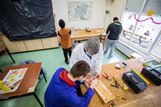 Educació reduce a la mitad los alumnos de FP sin plaza en primera asignación: el 85% estudiará un grado elegido