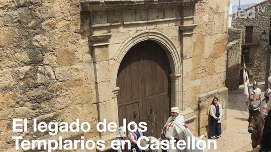 El legado de los Templarios en Castellón llega a la televisión