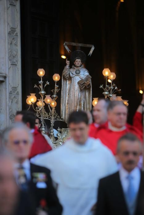 Procesiones de Sant Vicent Ferrer