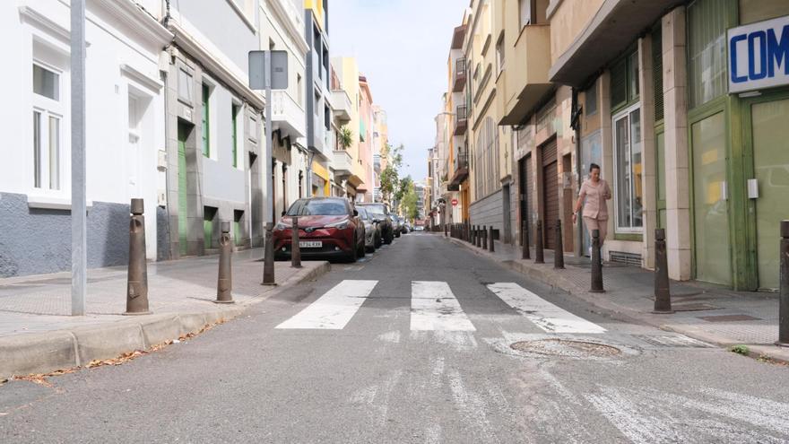Operación asfalto: Descubre las 60 calles que van a pavimentar en Las Palmas de Gran Canaria