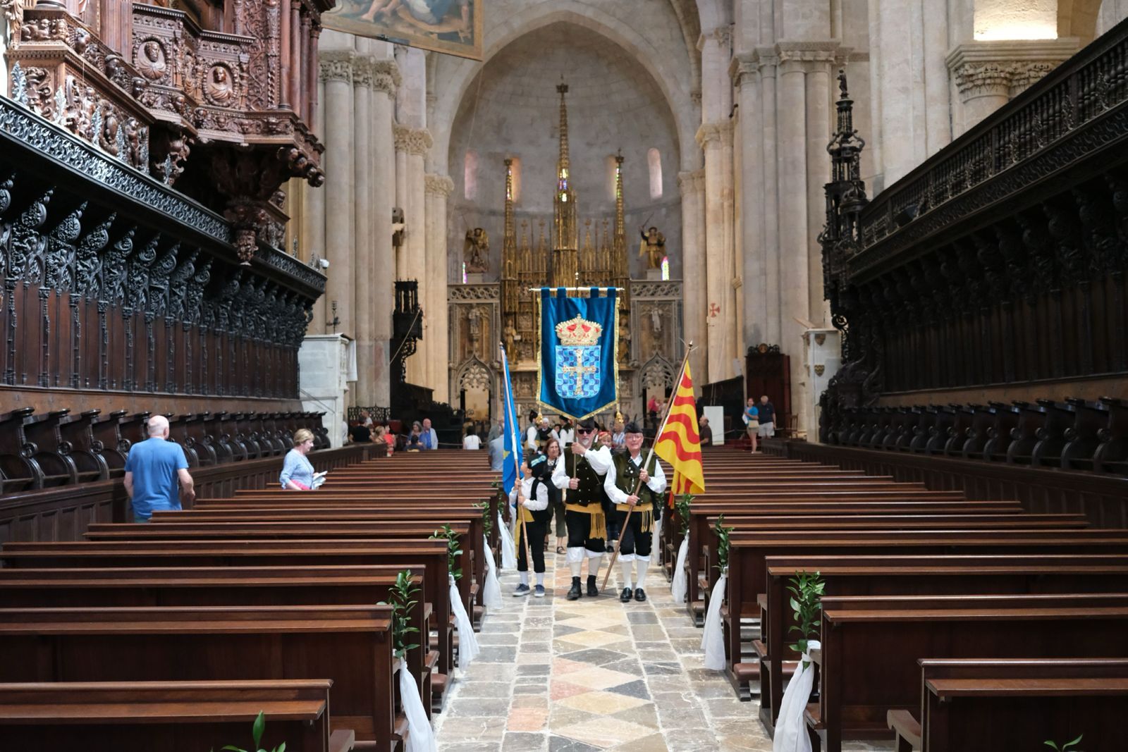 EN IMÁGENES: El Centro Asturiano de Tarragona celebra sus 50 años