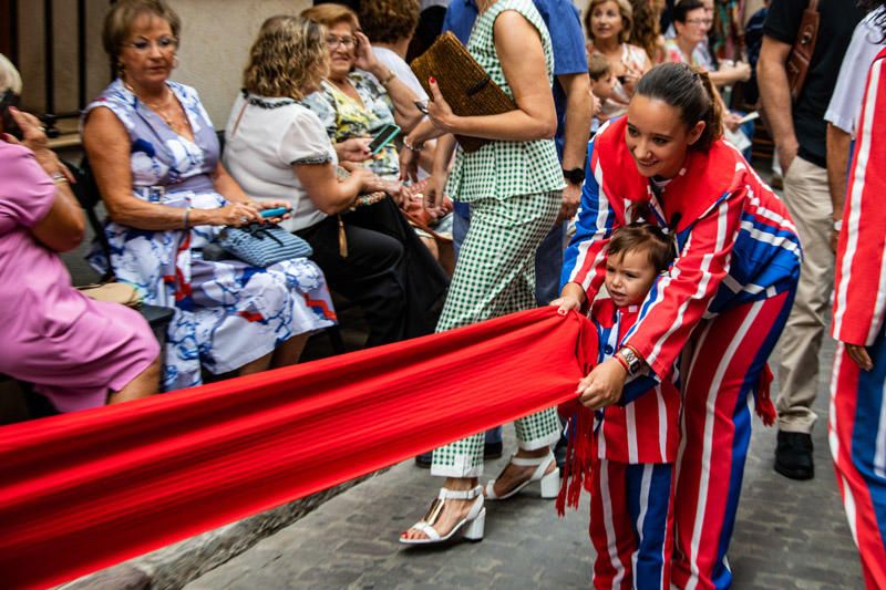 Festes de la Mare de Déu de la Salut de Algemesí