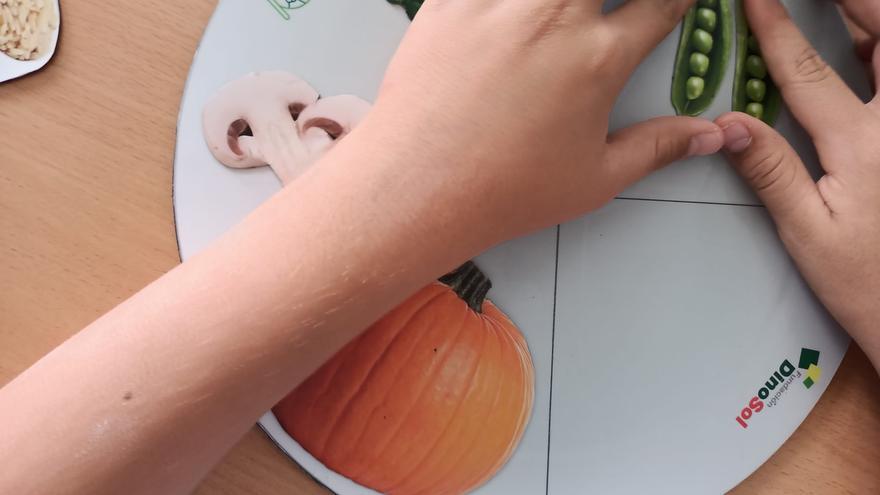 Los talleres de alimentación saludable de ‘A la mesa con HiperDino’ llegan a casi 1.300 escolares en Lanzarote