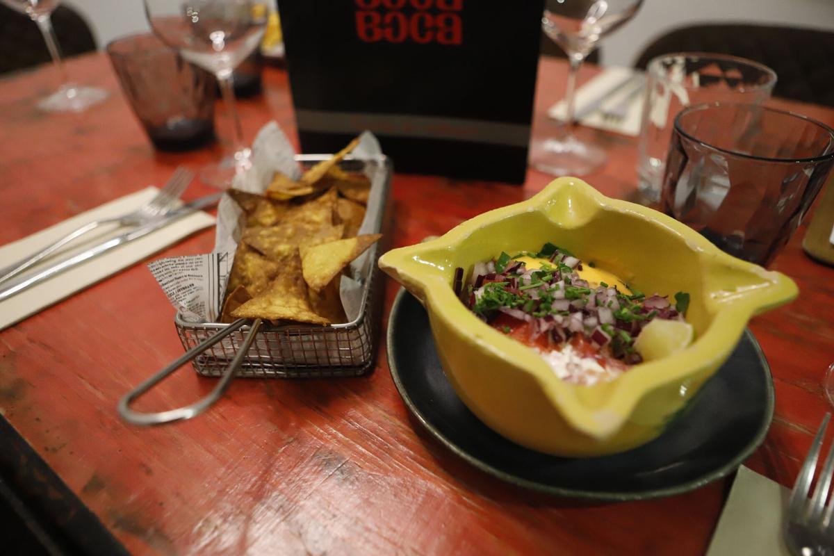 Boca Boca, el restaurante de Zaragoza que fusiona culturas en una sola carta