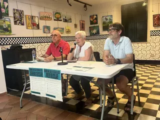 Alianza vecinal en Santa Coloma para reformar la tasa de residuos: "Pedimos que no penalice a quien sí recicla"