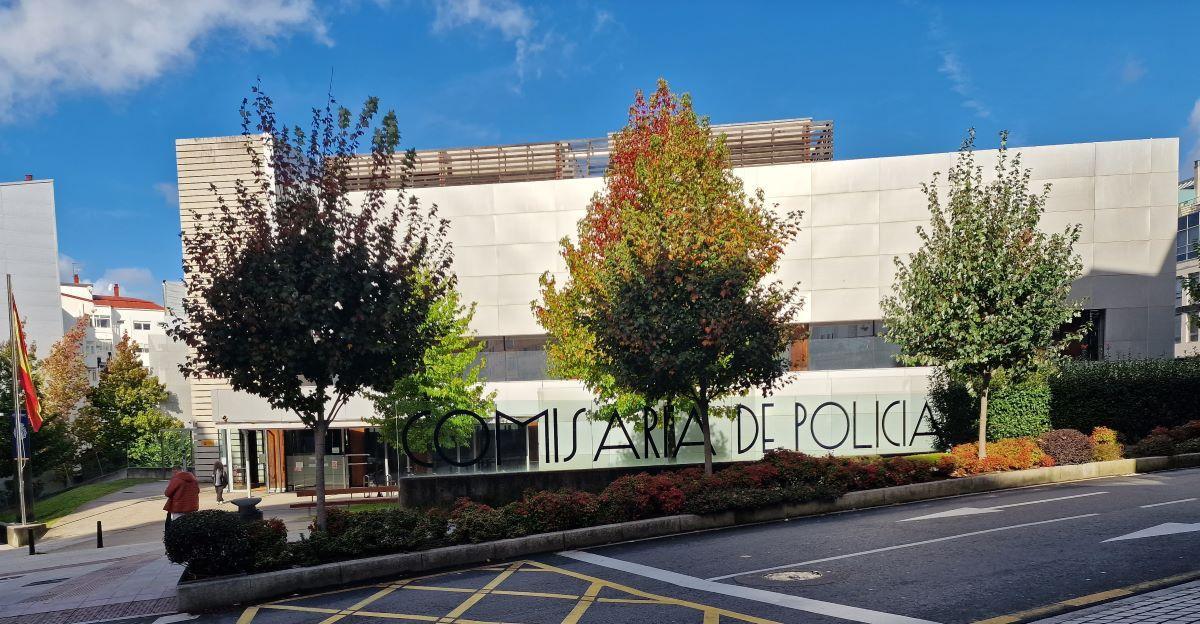 Comisaría Local de Policía Nacional de Vigo Redondela.