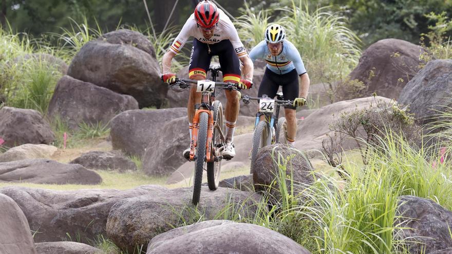 El ciclismo de montaña erosiona los espacios naturales