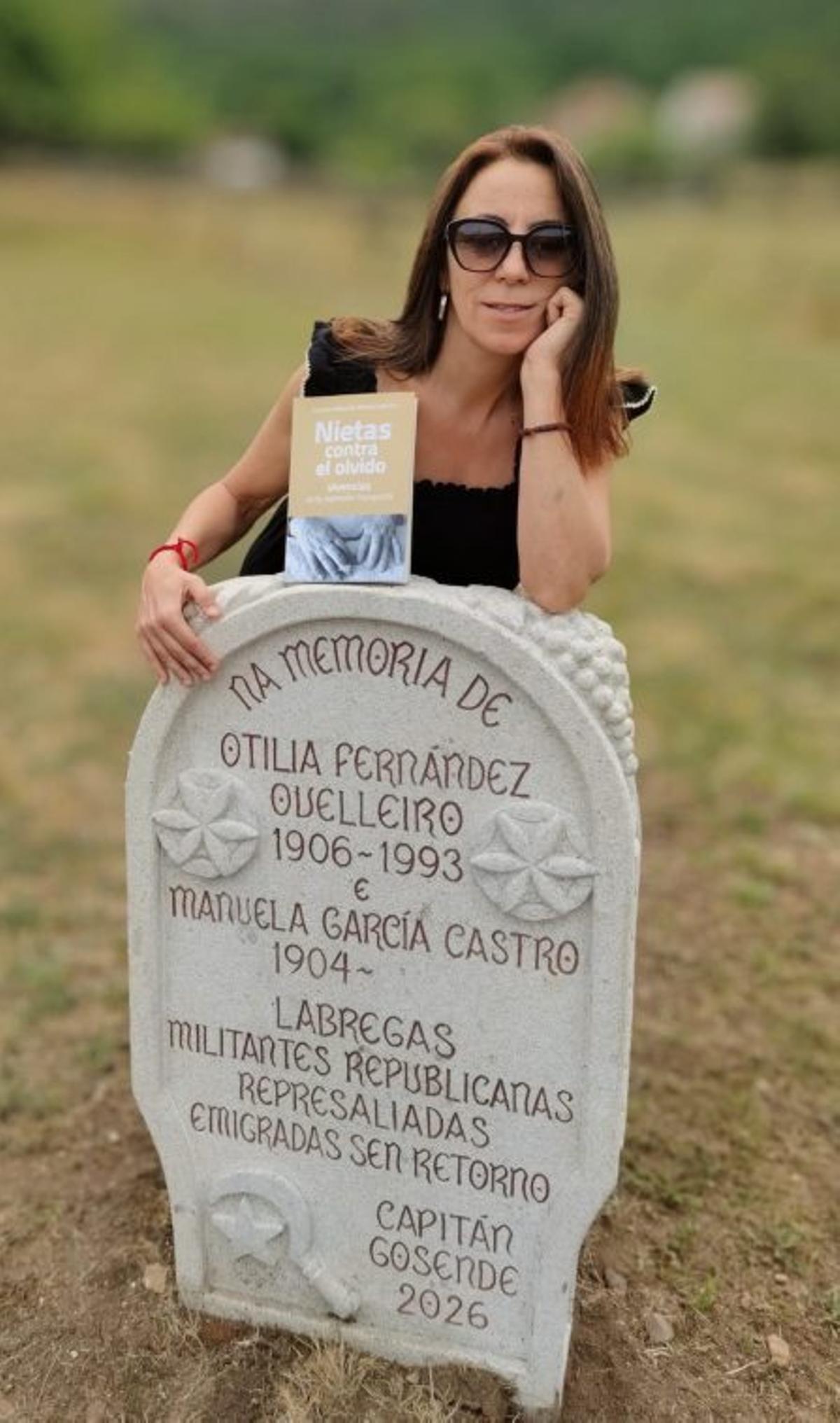 Alicia Garrido Rodríguez. | CEDIDA