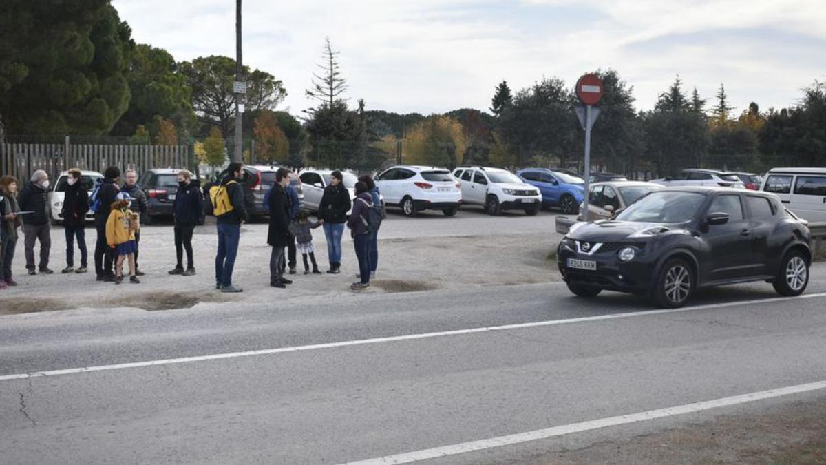 Carretera que connecta Manresa i Santpedor  | MIREIA ARSO