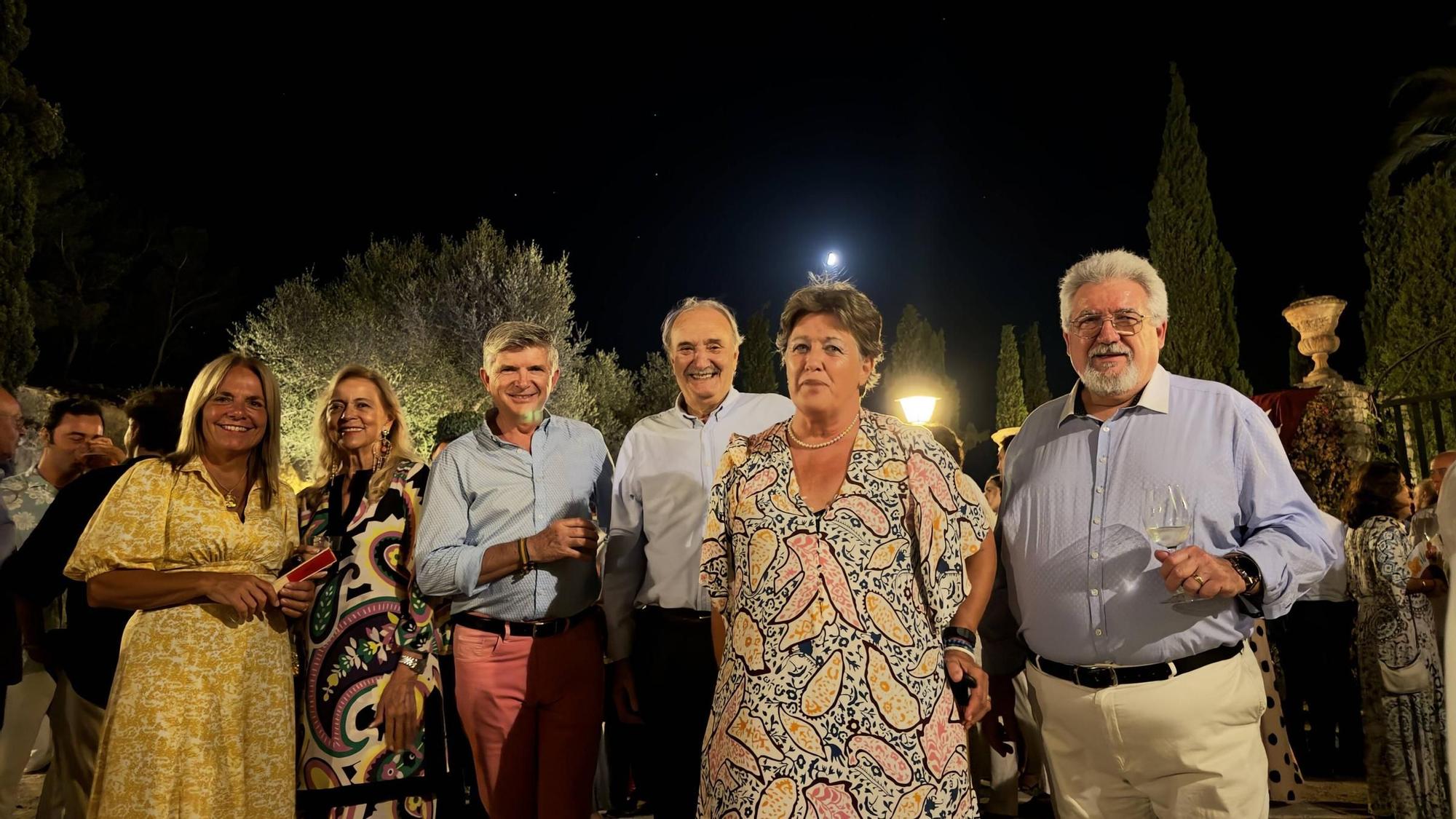 FOTOS | La Orden de Malta celebra su fiesta benéfica en Son Collell