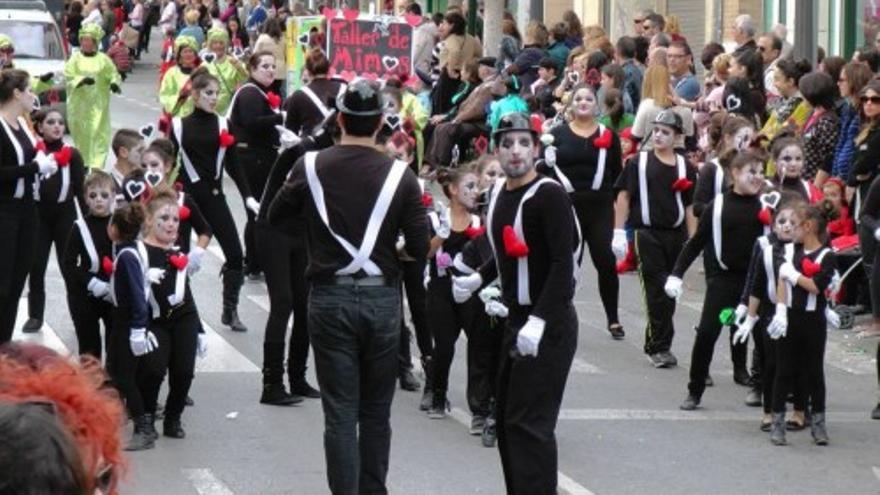 Carnaval de Alcantarilla 2014