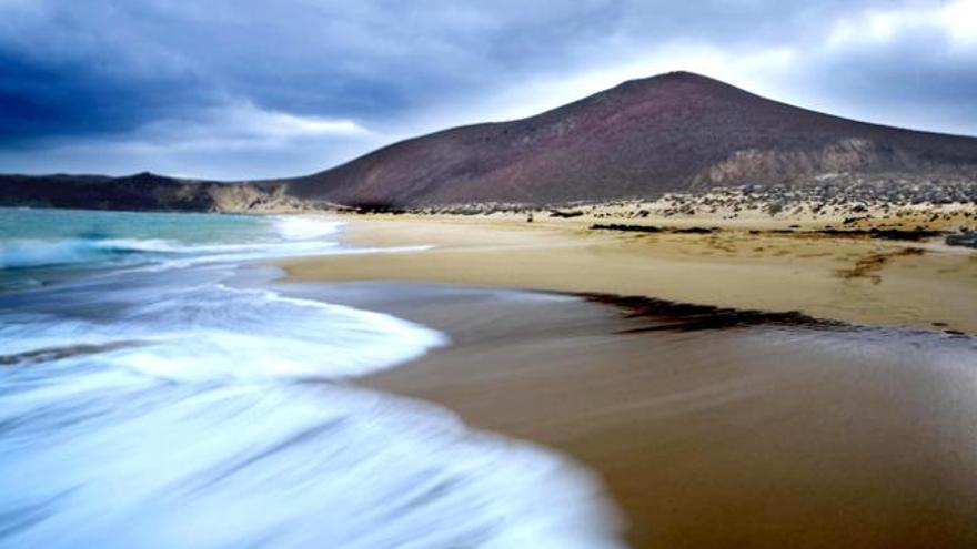 La Graciosa.