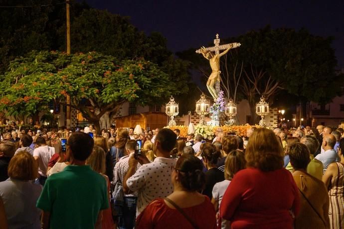 Procesión del Cristo de Telde  | 14/09/2019 | Fotógrafo: Tony Hernández