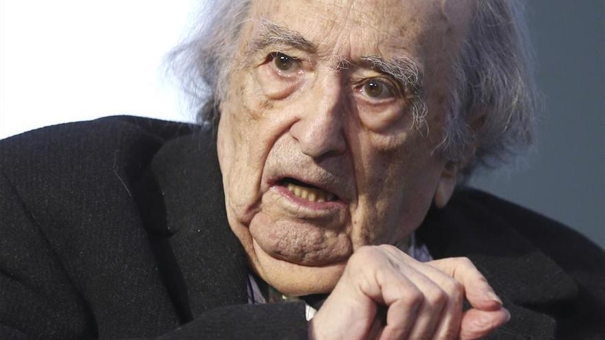 Fallece el escritor Rafael Sánchez Ferlosio