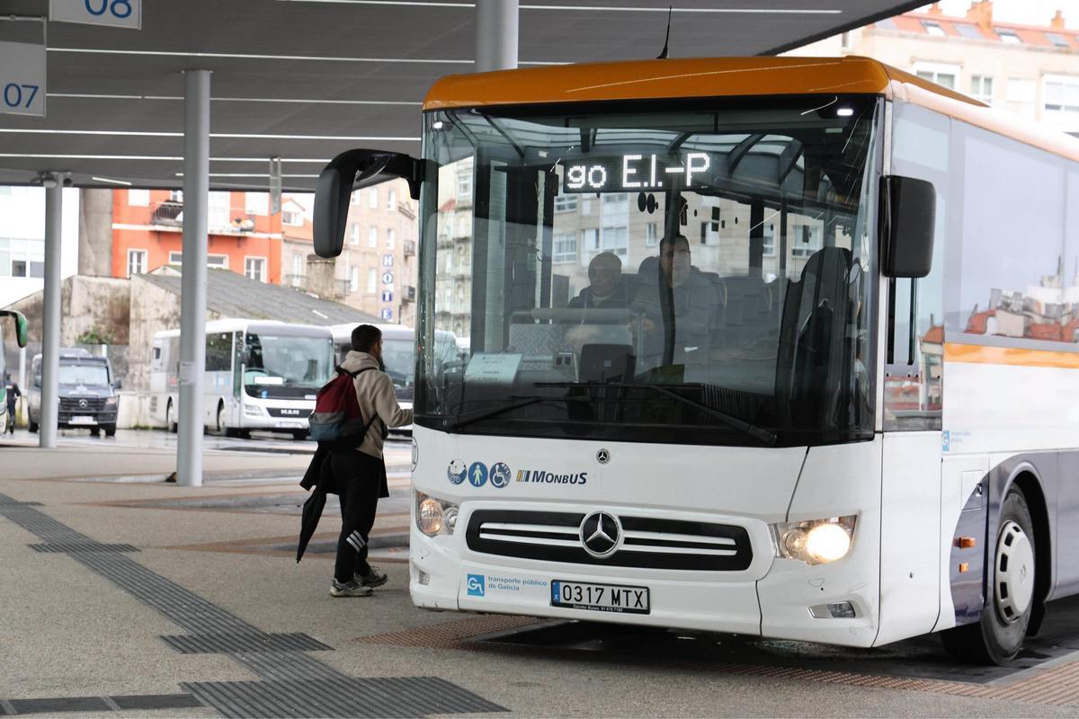 Vigo, incomunicada por tren: suspendidos todos los servicios debido a la borrasca Leonardo