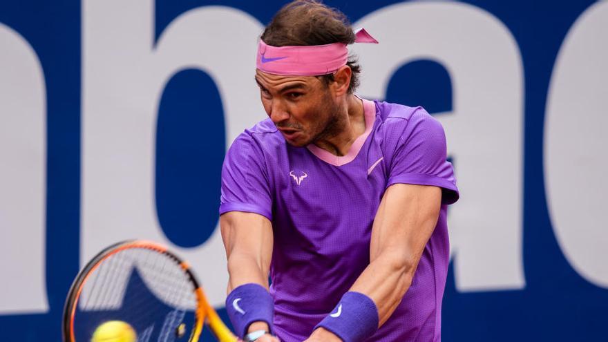 Nadal vuelve a sufrir para pasar a los cuartos de final