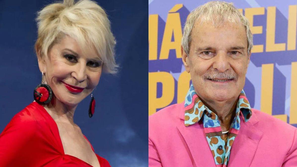 Karmele Marchante reacciona a la muerte de Jesús Mariñas: primeras declaraciones.