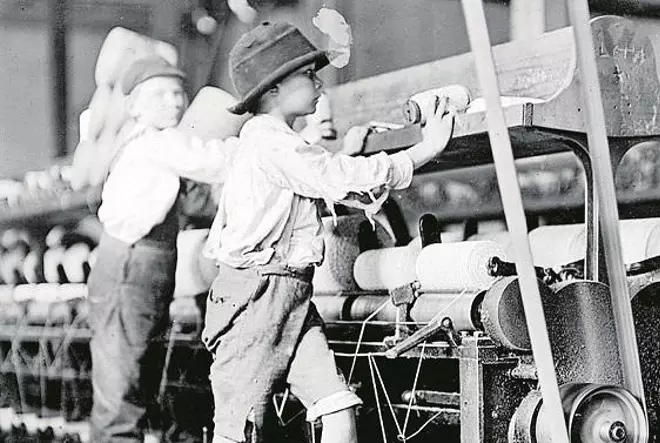 En el primero de mayo: el nivel de vida de la clase obrera durante la Revolución Industrial