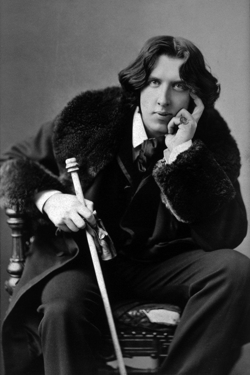 Oscar Wilde (1854-1900)