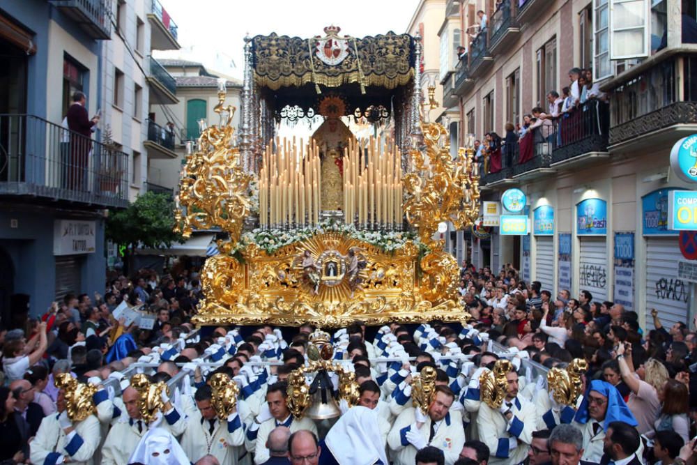 Miércoles Santo | Paloma