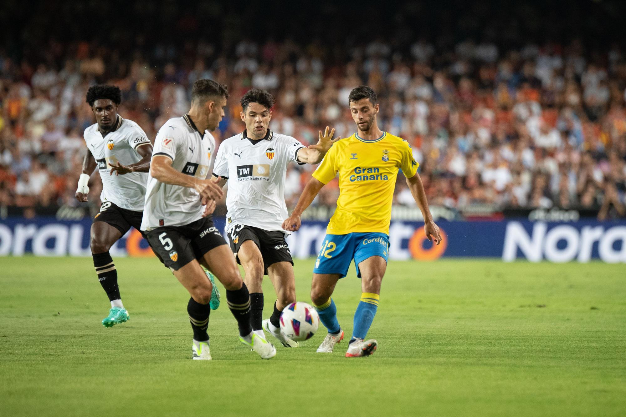 LaLiga: Valencia - UD Las Palmas