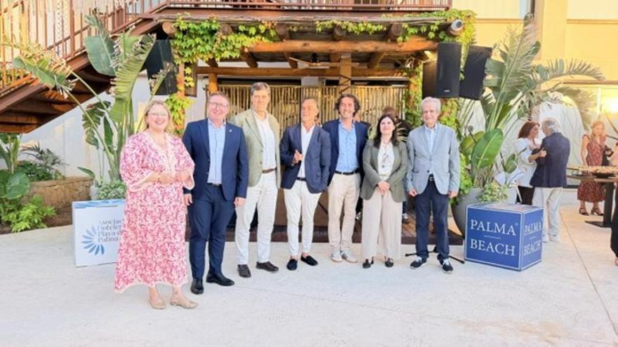HPP inauguran la temporada y celebran diez años de trabajo conjunto en la transformación de Playa de Palma