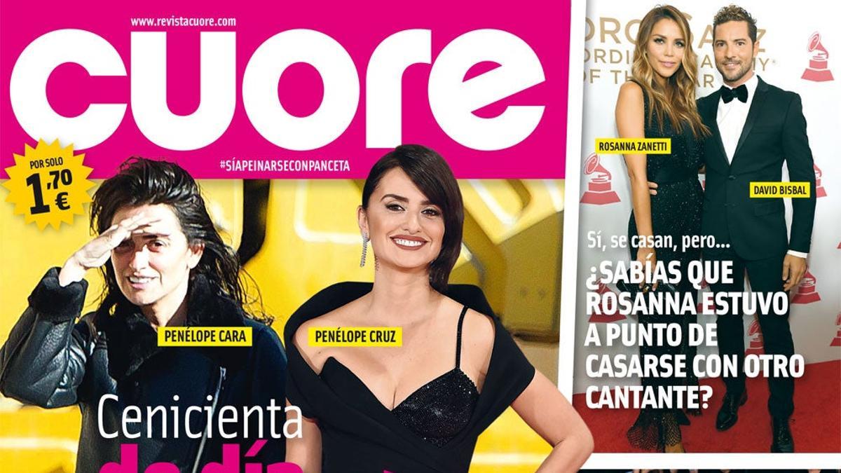 Portada del número 612 de Cuore