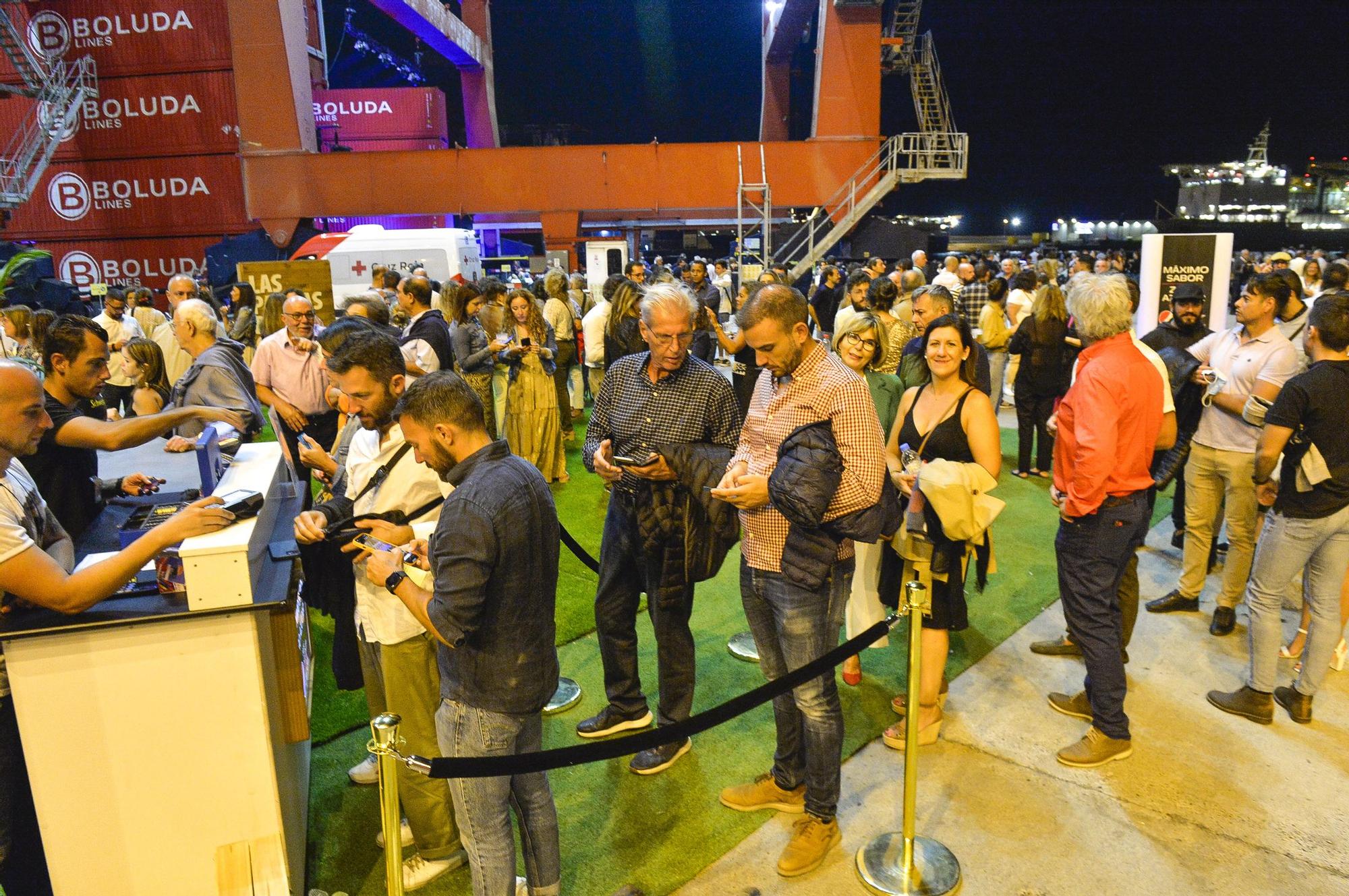 26º Festival Temudas: Concierto de la Orquesta Filarmónica en el Muelle