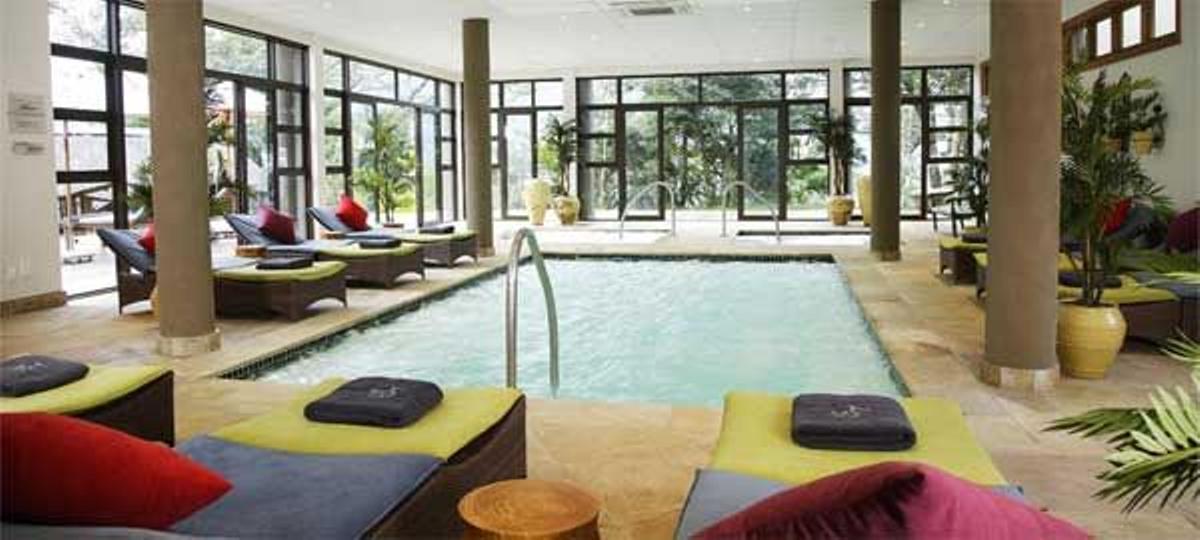 Karkloof Spa, Sudáfrica