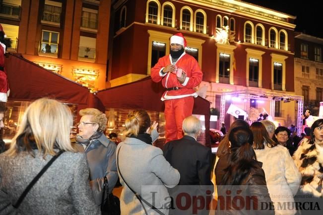 Los comercios conquistan la calle con la Shopping