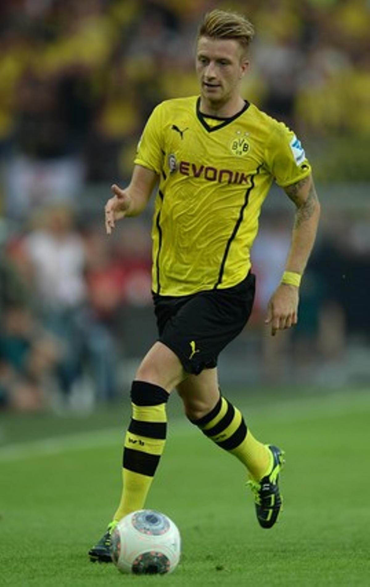 Las mejores imágenes del Borussia Dortmund vs Bayern Munich