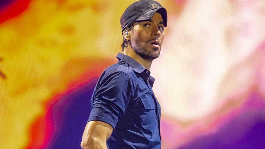 Enrique Iglesias se niega a acudir a la boda de Tamara Falcó e Íñigo Onieva