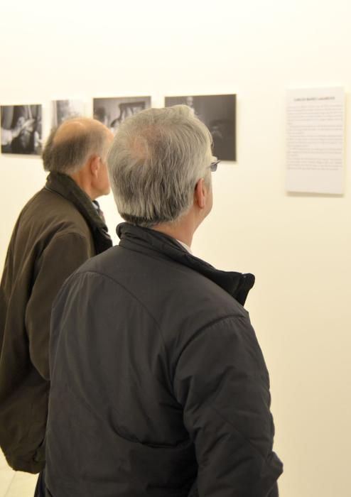 Exposición 'Atravesados por la Guerra'