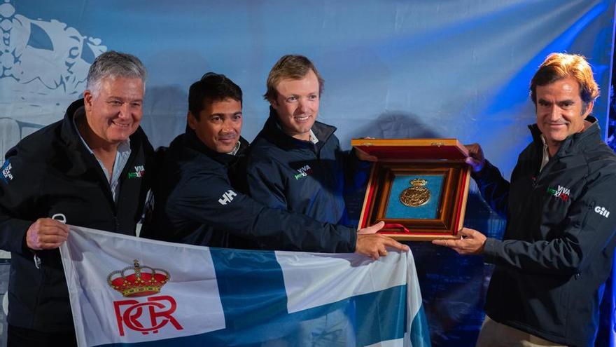 El Real Club de Regatas de Alicante y Viva México se alían en la salida de la Ocean Race más visitada