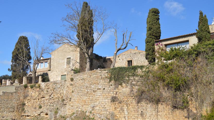 L&#039;Escala presenta un projecte de millora de Sant Martí d&#039;Empúries als fons Next Generation