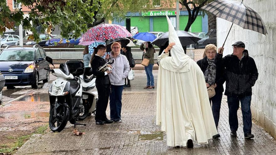 ¿Lloverá este Martes Santo en Córdoba? Esto es lo que dice la Aemet