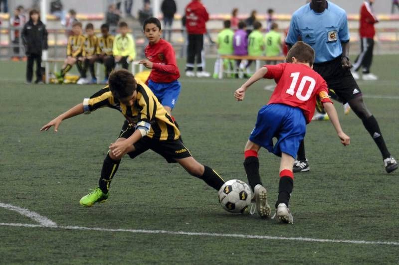 FÚTBOL: Balsas - Montecarlo (Final Benjamin)