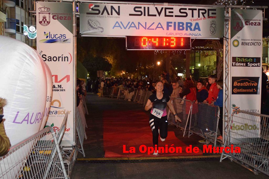 San Silvestre de Cieza (Parte III)