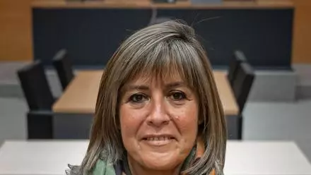 Vicepresidenta: Núria Marín