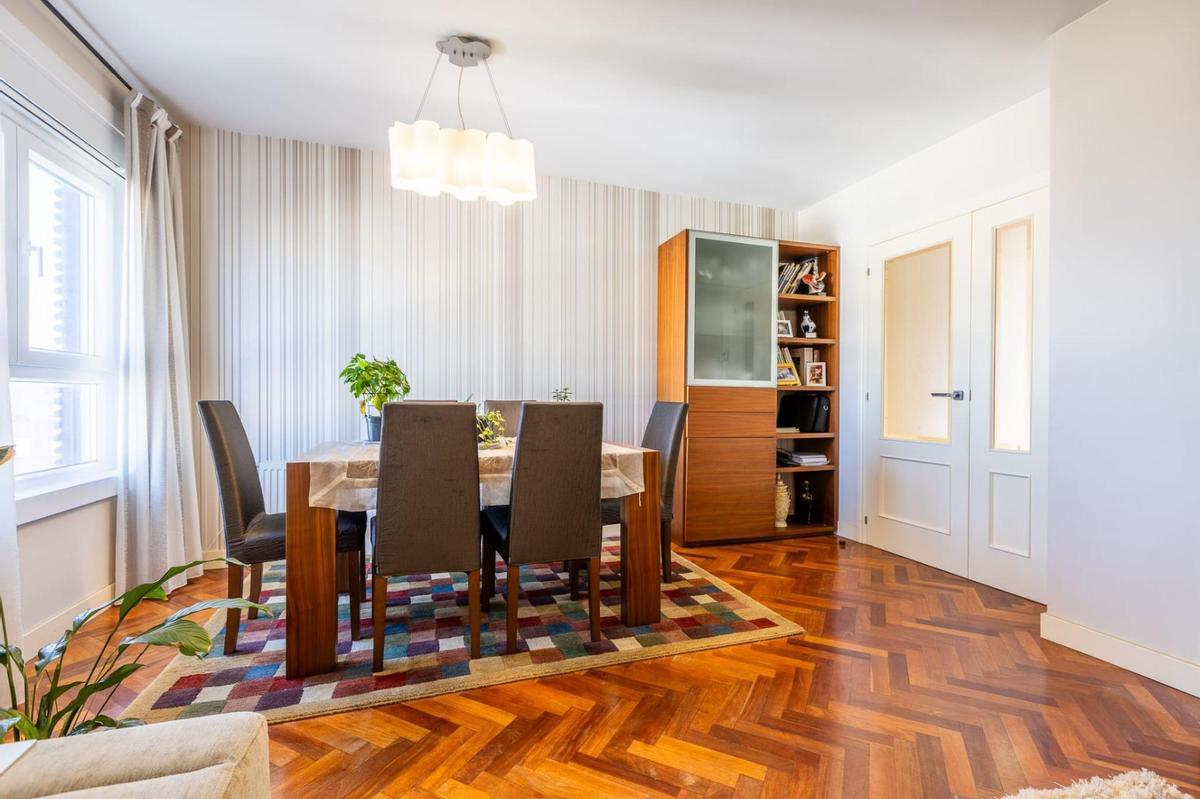 Atico en Loa Rosales, A Coruña