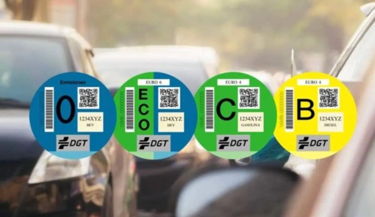 Estos coches no podrán circular a partir del 1 de enero de 2025