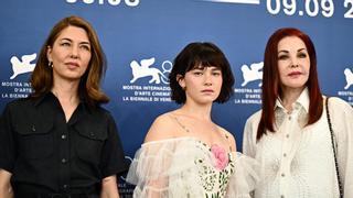 Mostra de Venecia | Sofia Coppola se oculta tras Priscilla Presley