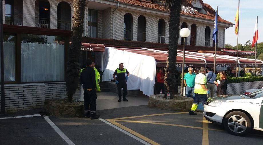 Atención a los intoxicados en Cantabria.