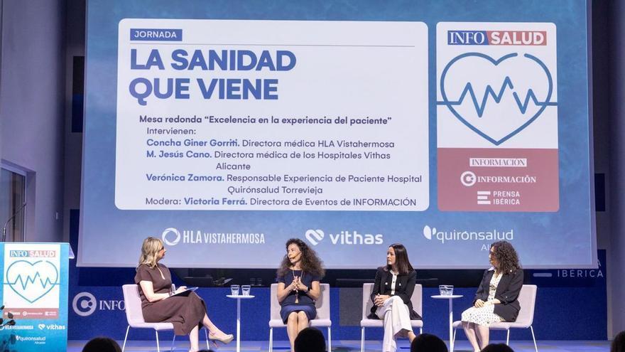 La sanidad que viene: más digital, más humana y centrada en el paciente