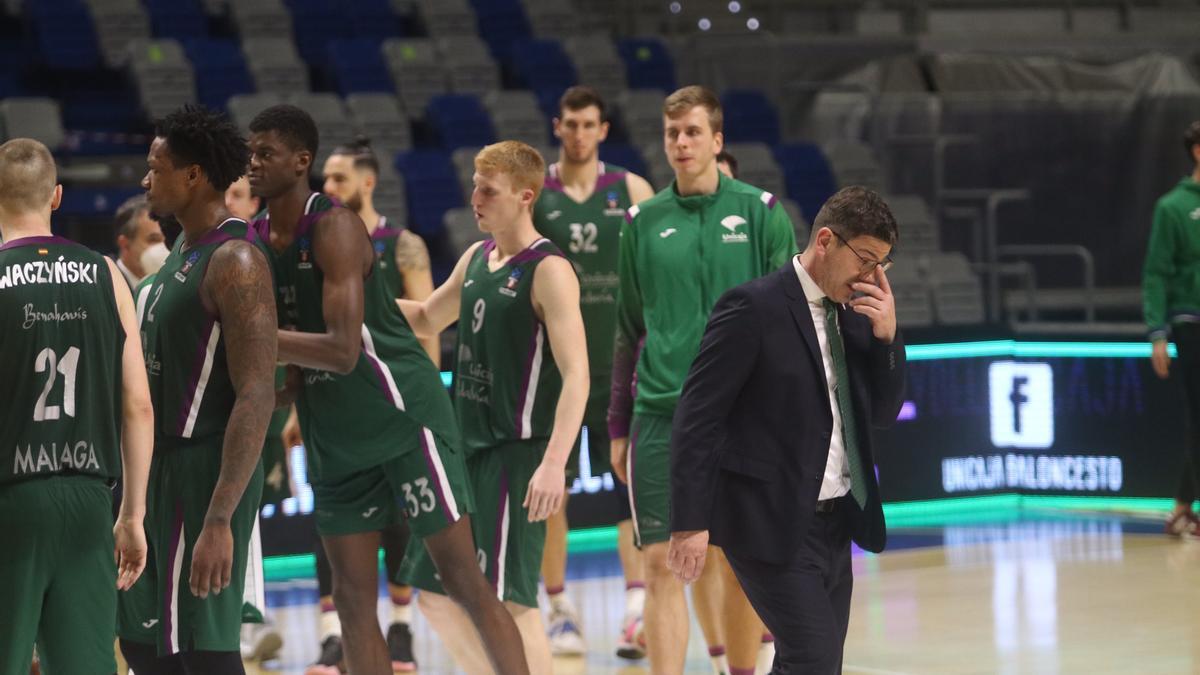 Top 16 de la Eurocup | Unicaja - Nanterre