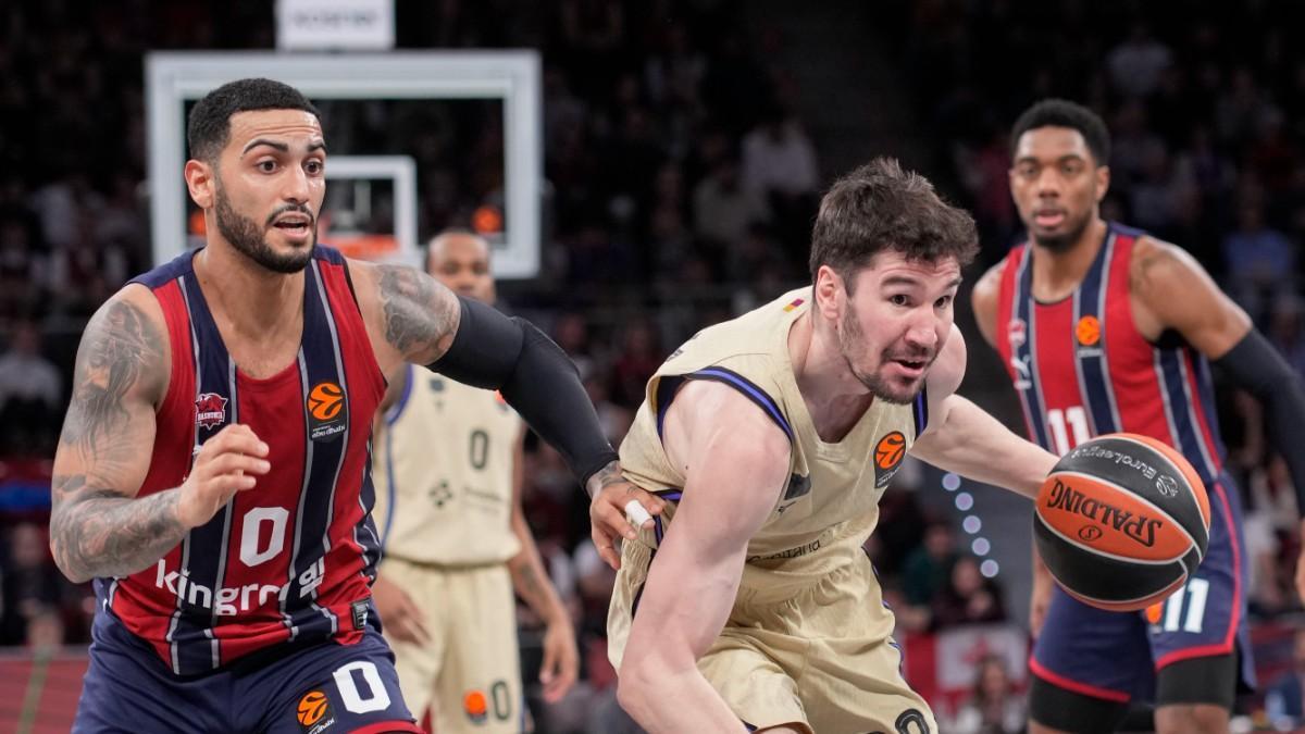 BASKONIA BARÇA