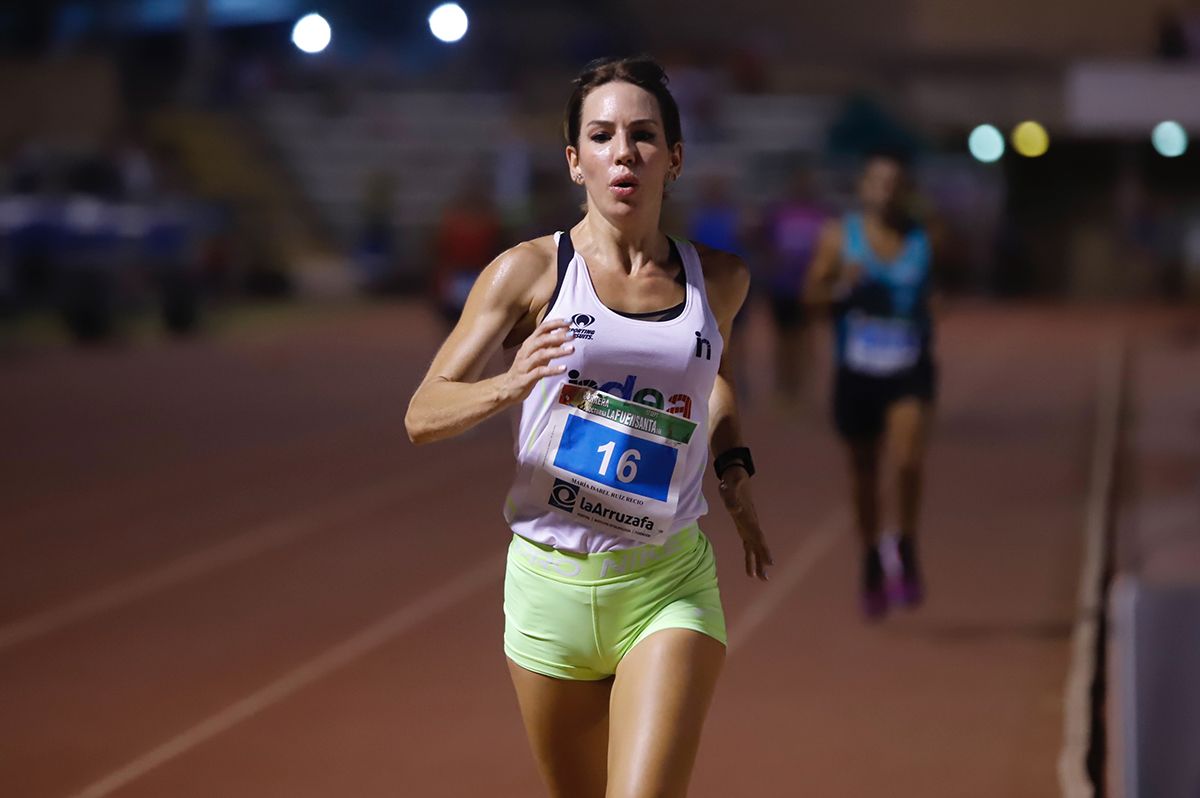 La gran fiesta del atletismo cordobés en el Athletics Festival