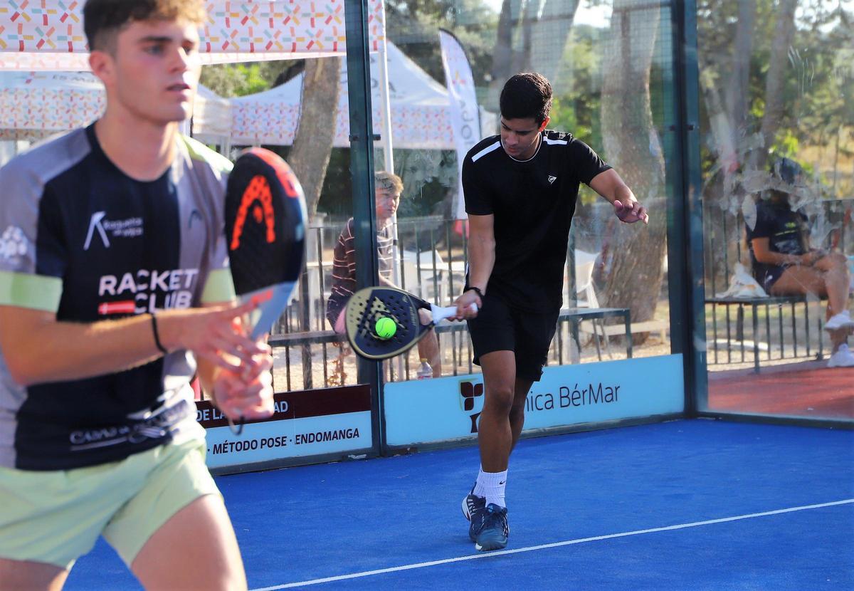 El FIP Ciudad de Córdoba Trofeo Cajasur de pádel, en imágenes